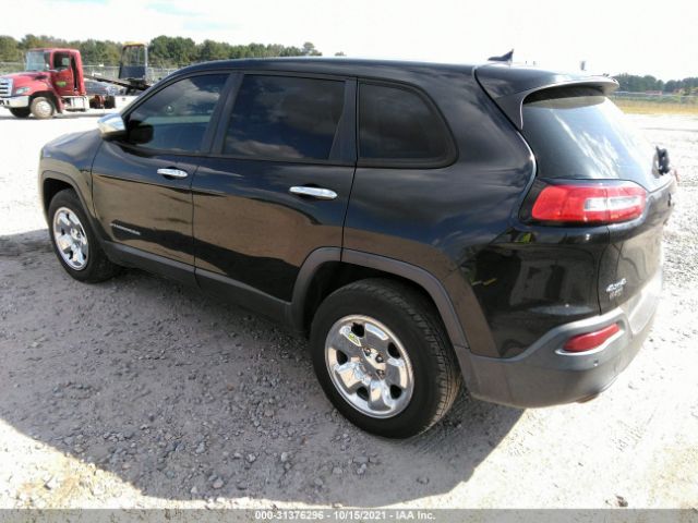 Photo 2 VIN: 1C4PJMABXEW171684 - JEEP CHEROKEE 