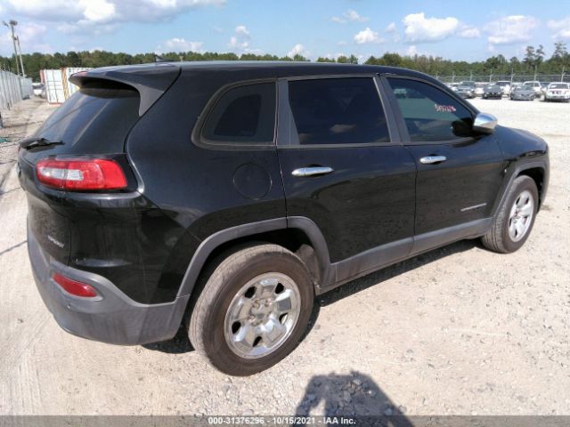 Photo 3 VIN: 1C4PJMABXEW171684 - JEEP CHEROKEE 