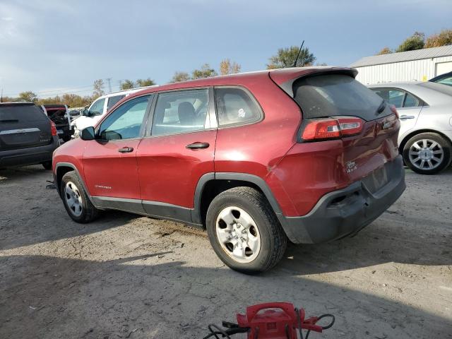 Photo 1 VIN: 1C4PJMABXEW219443 - JEEP CHEROKEE S 