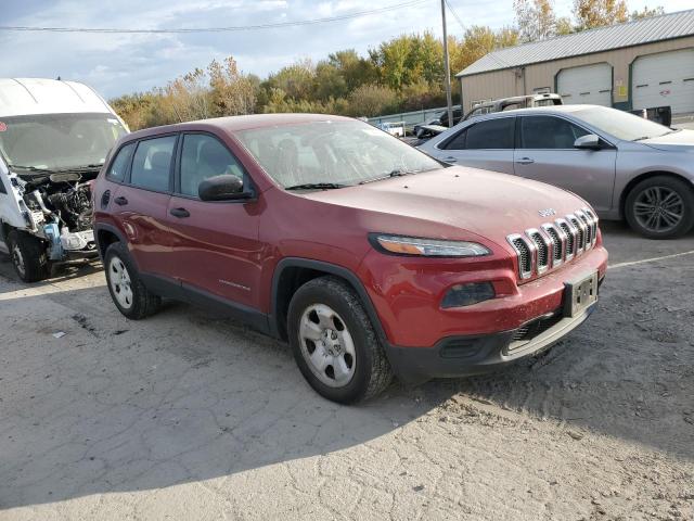 Photo 3 VIN: 1C4PJMABXEW219443 - JEEP CHEROKEE S 