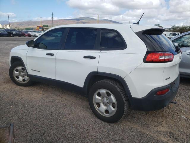 Photo 1 VIN: 1C4PJMABXEW246819 - JEEP CHEROKEE S 