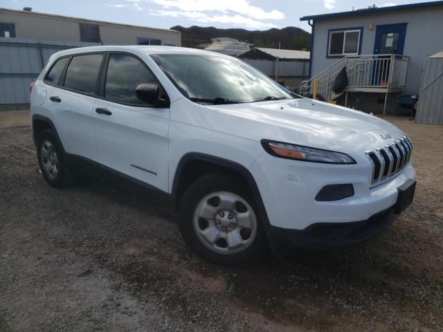 Photo 3 VIN: 1C4PJMABXEW246819 - JEEP CHEROKEE S 