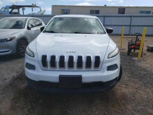 Photo 4 VIN: 1C4PJMABXEW246819 - JEEP CHEROKEE S 