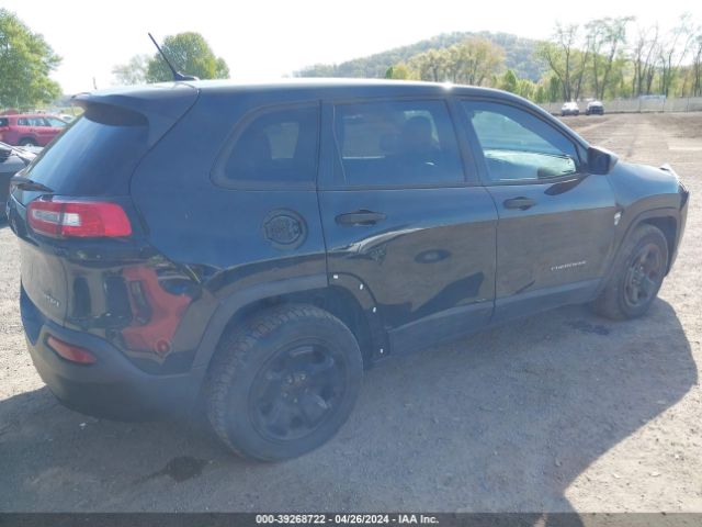 Photo 3 VIN: 1C4PJMABXEW303200 - JEEP CHEROKEE 