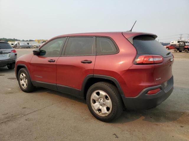 Photo 1 VIN: 1C4PJMABXEW310986 - JEEP CHEROKEE S 