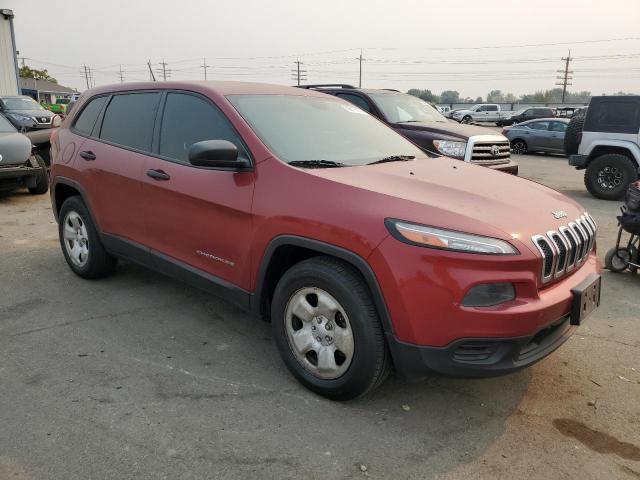 Photo 3 VIN: 1C4PJMABXEW310986 - JEEP CHEROKEE S 