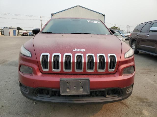 Photo 4 VIN: 1C4PJMABXEW310986 - JEEP CHEROKEE S 