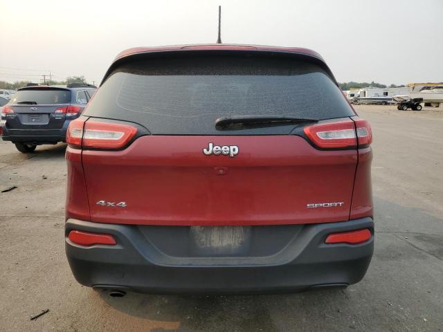 Photo 5 VIN: 1C4PJMABXEW310986 - JEEP CHEROKEE S 