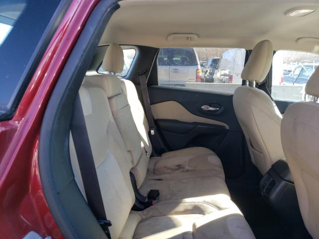 Photo 5 VIN: 1C4PJMABXFW565137 - JEEP CHEROKEE 