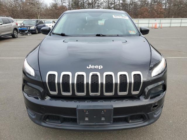 Photo 4 VIN: 1C4PJMABXFW610349 - JEEP CHEROKEE S 