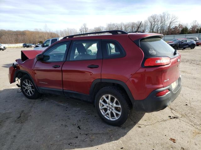 Photo 1 VIN: 1C4PJMABXFW660152 - JEEP CHEROKEE S 