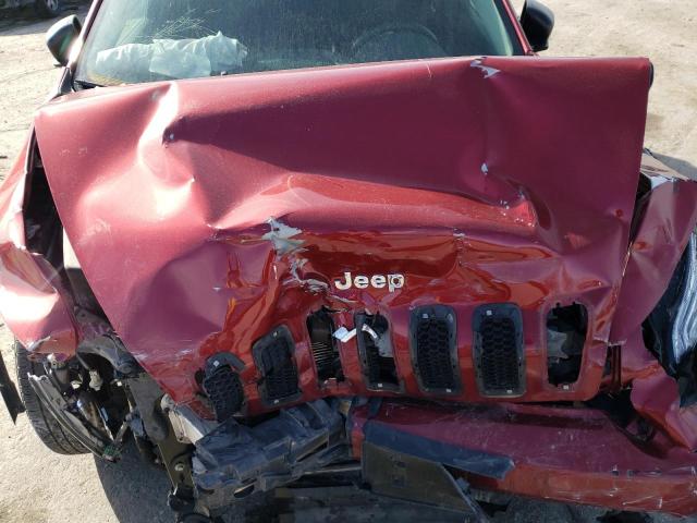 Photo 10 VIN: 1C4PJMABXFW660152 - JEEP CHEROKEE S 