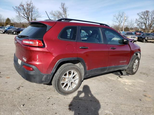 Photo 2 VIN: 1C4PJMABXFW660152 - JEEP CHEROKEE S 