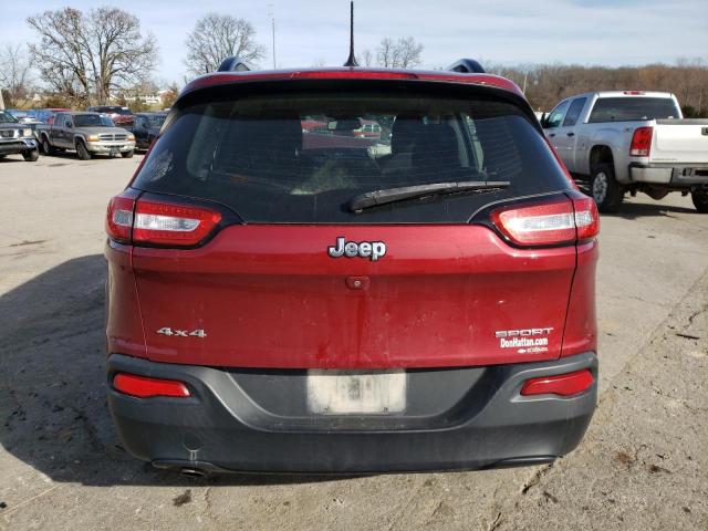 Photo 5 VIN: 1C4PJMABXFW660152 - JEEP CHEROKEE S 