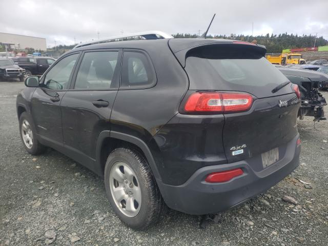 Photo 2 VIN: 1C4PJMABXFW673256 - JEEP CHEROKEE S 