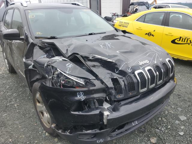 Photo 8 VIN: 1C4PJMABXFW673256 - JEEP CHEROKEE S 