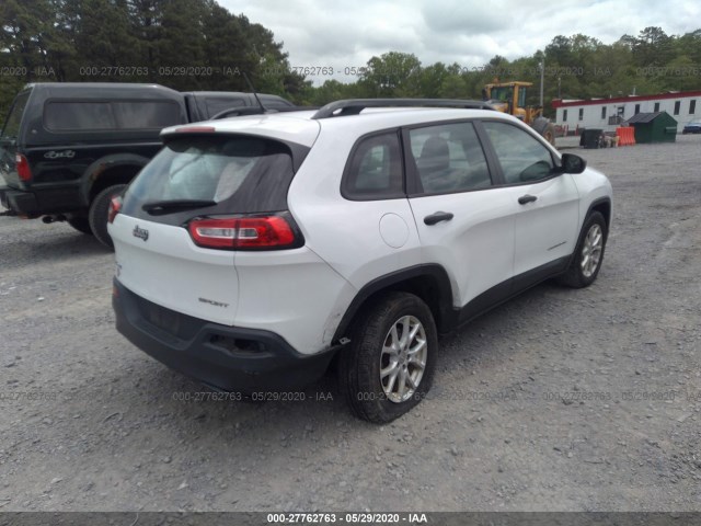 Photo 3 VIN: 1C4PJMABXFW686380 - JEEP CHEROKEE 