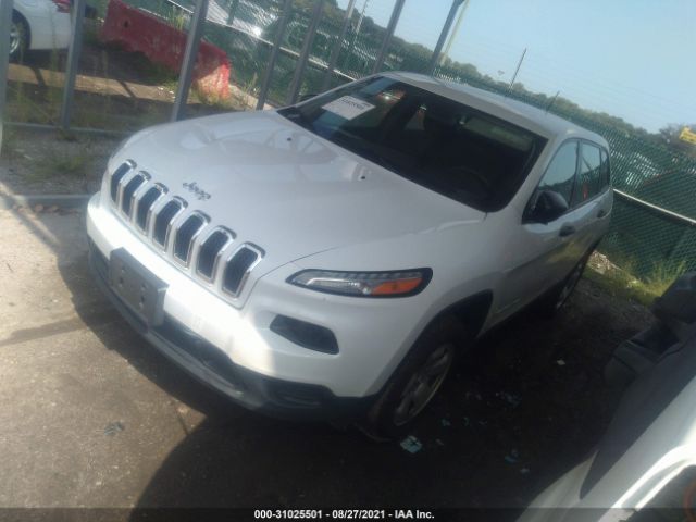 Photo 1 VIN: 1C4PJMABXFW771848 - JEEP CHEROKEE 