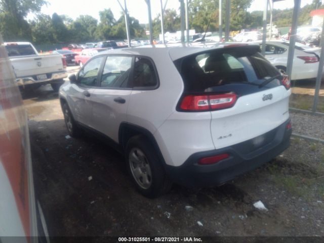 Photo 2 VIN: 1C4PJMABXFW771848 - JEEP CHEROKEE 