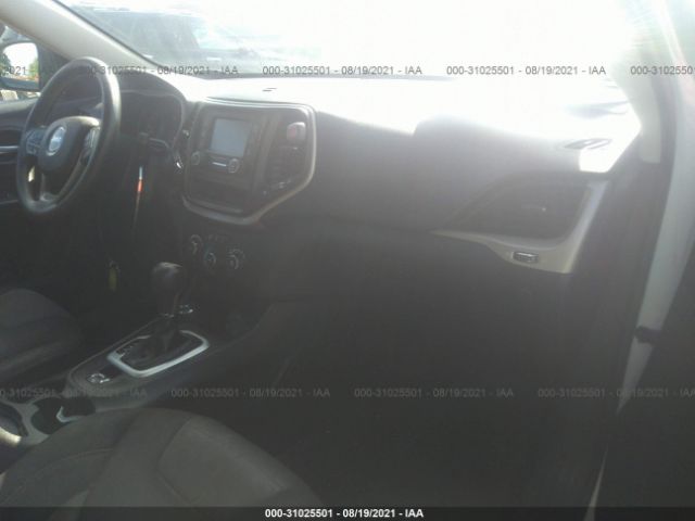 Photo 4 VIN: 1C4PJMABXFW771848 - JEEP CHEROKEE 