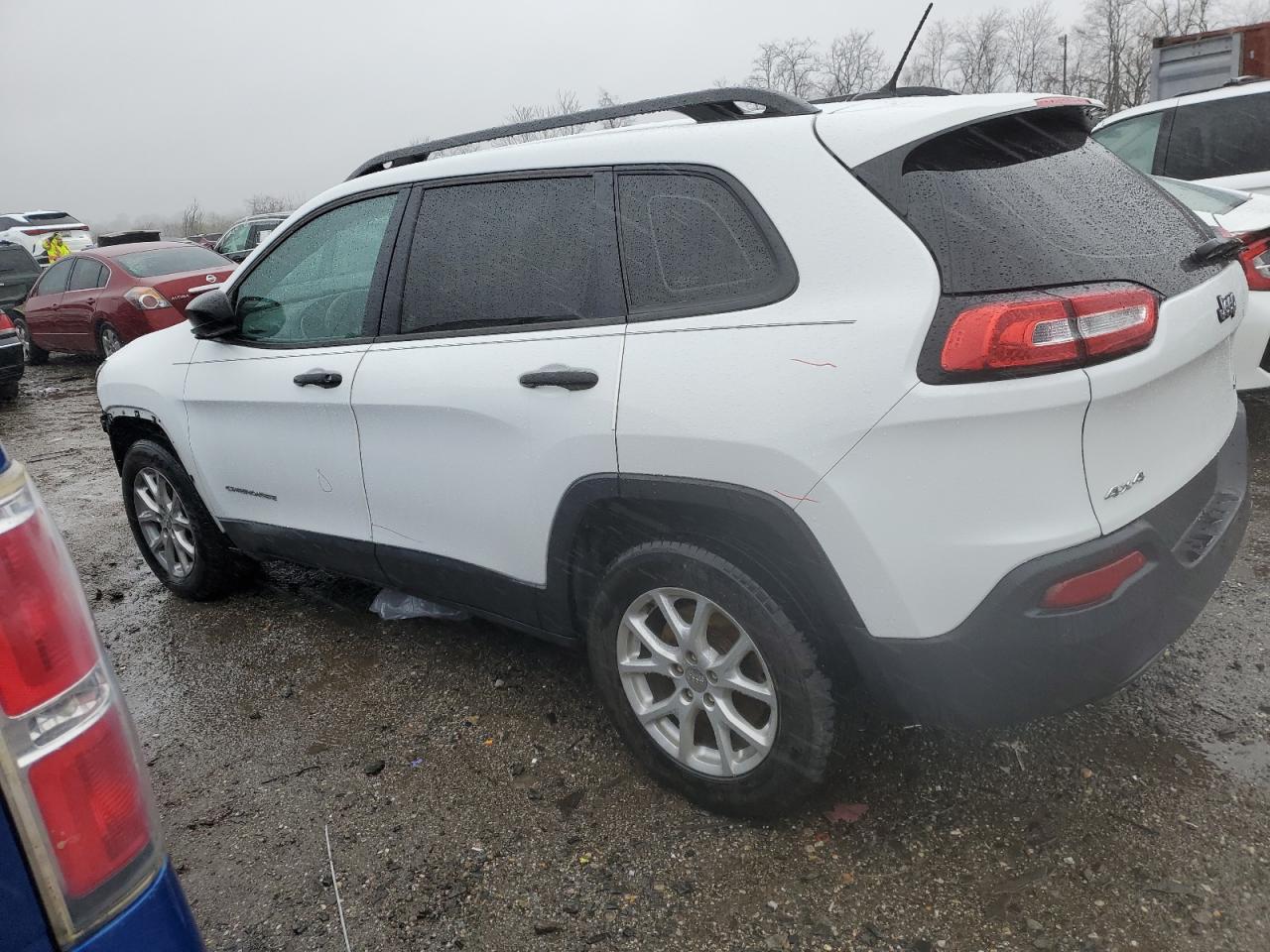 Photo 1 VIN: 1C4PJMABXGW112380 - JEEP GRAND CHEROKEE 