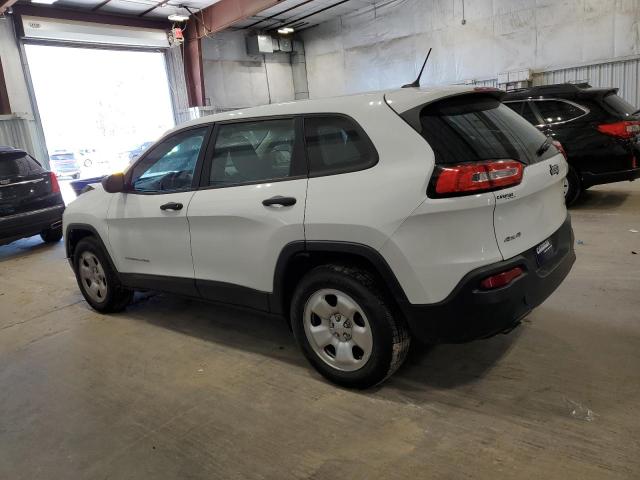 Photo 1 VIN: 1C4PJMABXGW170201 - JEEP CHEROKEE S 