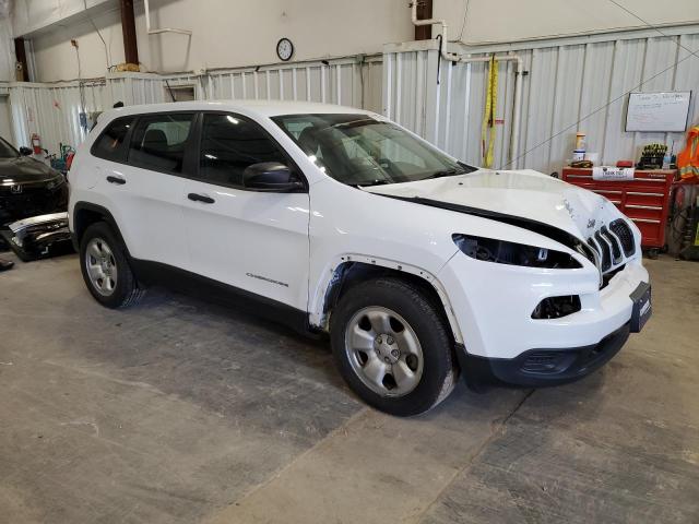 Photo 3 VIN: 1C4PJMABXGW170201 - JEEP CHEROKEE S 