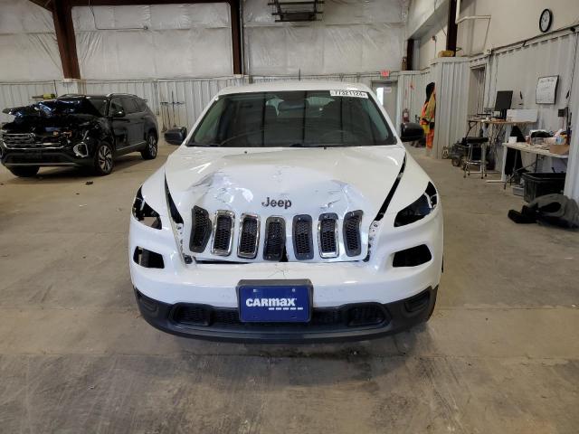 Photo 4 VIN: 1C4PJMABXGW170201 - JEEP CHEROKEE S 