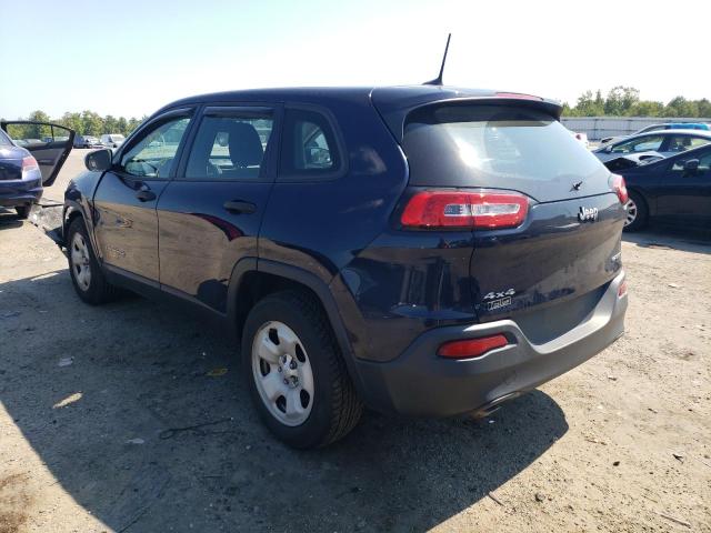 Photo 2 VIN: 1C4PJMABXGW170506 - JEEP CHEROKEE S 