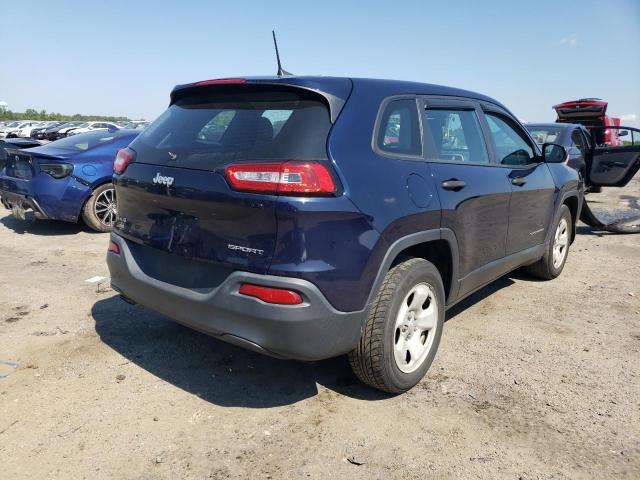 Photo 3 VIN: 1C4PJMABXGW170506 - JEEP CHEROKEE S 