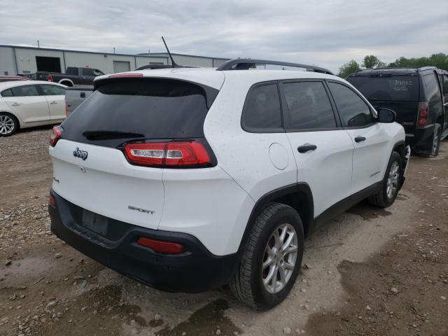 Photo 3 VIN: 1C4PJMABXGW182283 - JEEP CHEROKEE 