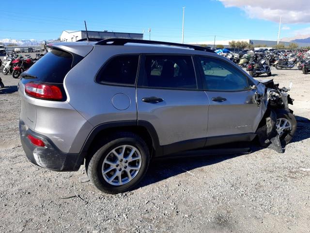 Photo 2 VIN: 1C4PJMABXGW372441 - JEEP CHEROKEE S 