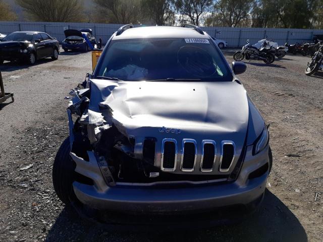 Photo 4 VIN: 1C4PJMABXGW372441 - JEEP CHEROKEE S 