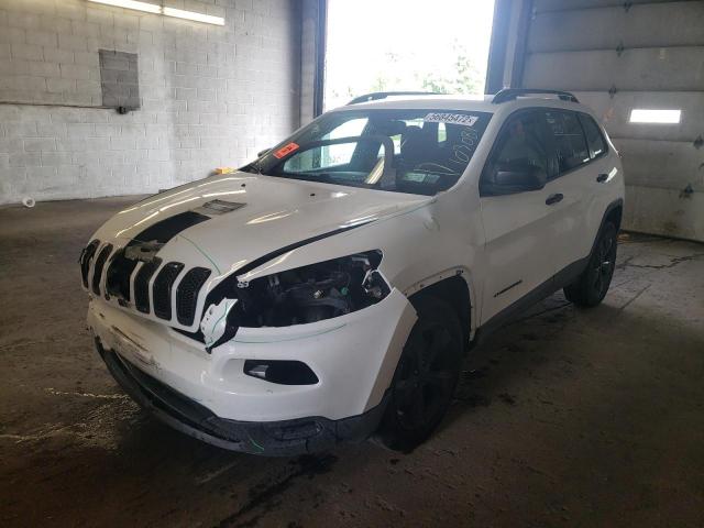 Photo 1 VIN: 1C4PJMABXGW375419 - JEEP CHEROKEE S 