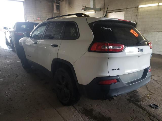 Photo 2 VIN: 1C4PJMABXGW375419 - JEEP CHEROKEE S 