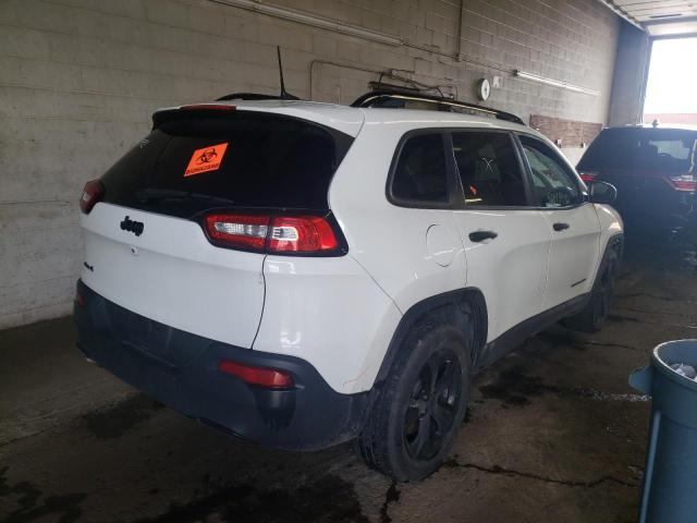 Photo 3 VIN: 1C4PJMABXGW375419 - JEEP CHEROKEE S 