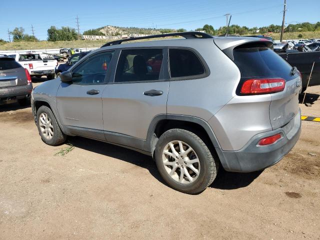 Photo 1 VIN: 1C4PJMABXHW556098 - JEEP CHEROKEE S 