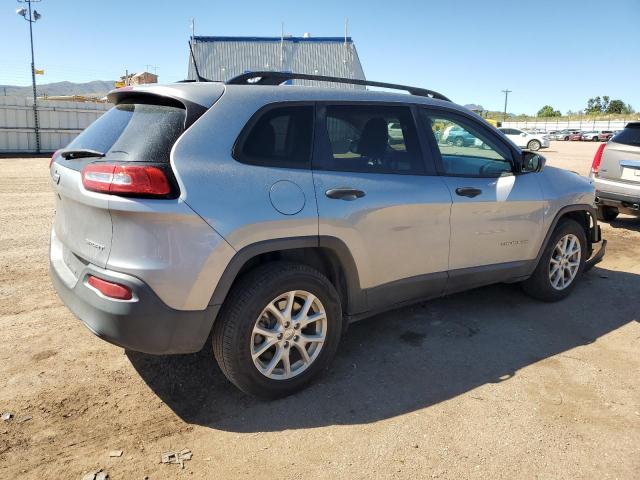 Photo 2 VIN: 1C4PJMABXHW556098 - JEEP CHEROKEE S 