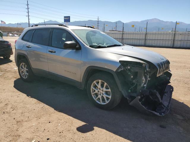 Photo 3 VIN: 1C4PJMABXHW556098 - JEEP CHEROKEE S 