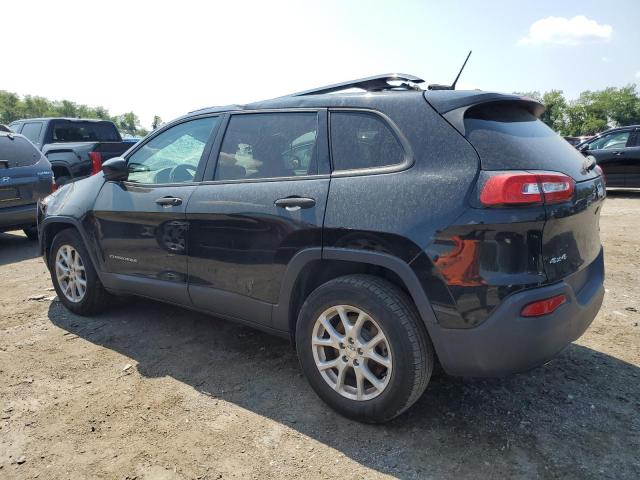 Photo 1 VIN: 1C4PJMABXHW565318 - JEEP CHEROKEE S 