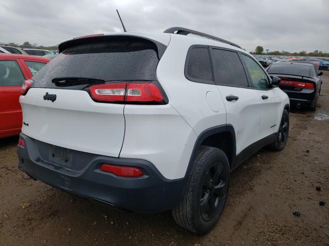 Photo 3 VIN: 1C4PJMABXHW583608 - JEEP CHEROKEE S 