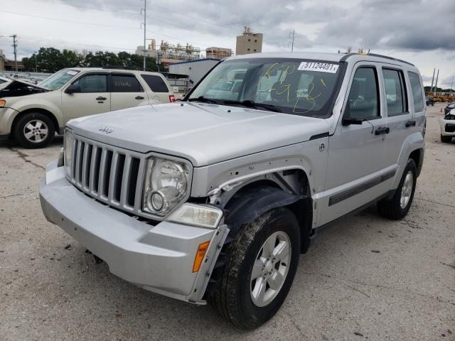 Photo 1 VIN: 1C4PJMAK0CW101351 - JEEP LIBERTY SP 