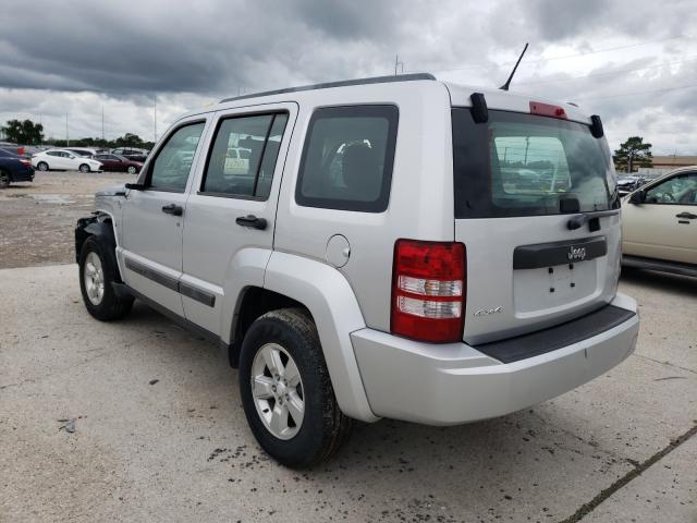 Photo 2 VIN: 1C4PJMAK0CW101351 - JEEP LIBERTY SP 