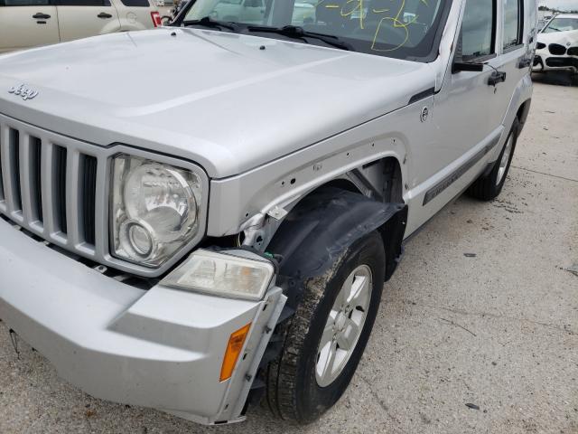 Photo 8 VIN: 1C4PJMAK0CW101351 - JEEP LIBERTY SP 