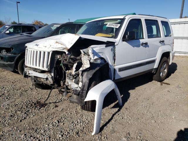 Photo 1 VIN: 1C4PJMAK0CW104556 - JEEP LIBERTY SP 