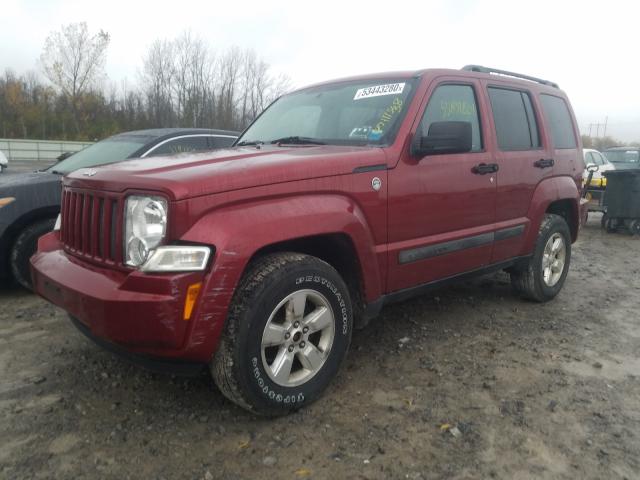 Photo 1 VIN: 1C4PJMAK0CW111538 - JEEP LIBERTY 