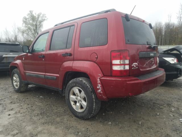 Photo 2 VIN: 1C4PJMAK0CW111538 - JEEP LIBERTY 