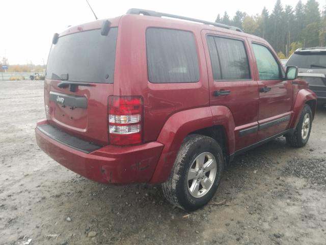 Photo 3 VIN: 1C4PJMAK0CW111538 - JEEP LIBERTY 