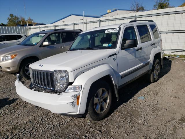 Photo 1 VIN: 1C4PJMAK0CW111572 - JEEP LIBERTY SP 