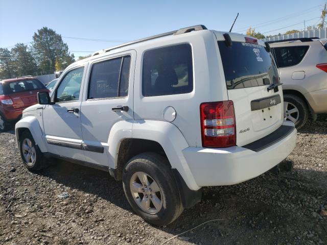 Photo 2 VIN: 1C4PJMAK0CW111572 - JEEP LIBERTY SP 